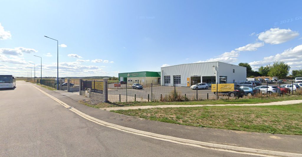 GARAGE DE LA VIEILLE FRANCE Renault à Villeneuve-la-Guyard