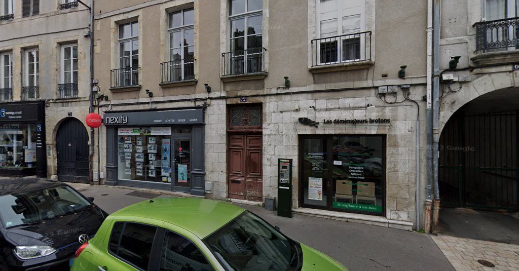 Agence immobilière Nexity à Orléans (Loiret 45)