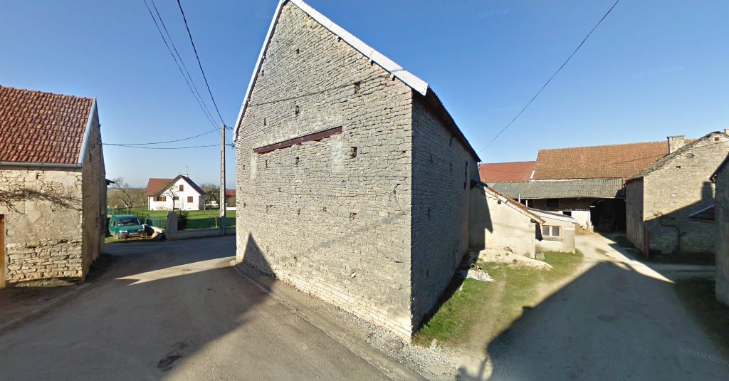 Garage Gontier à Lucenay-le-Duc (Côte-d'Or 21)