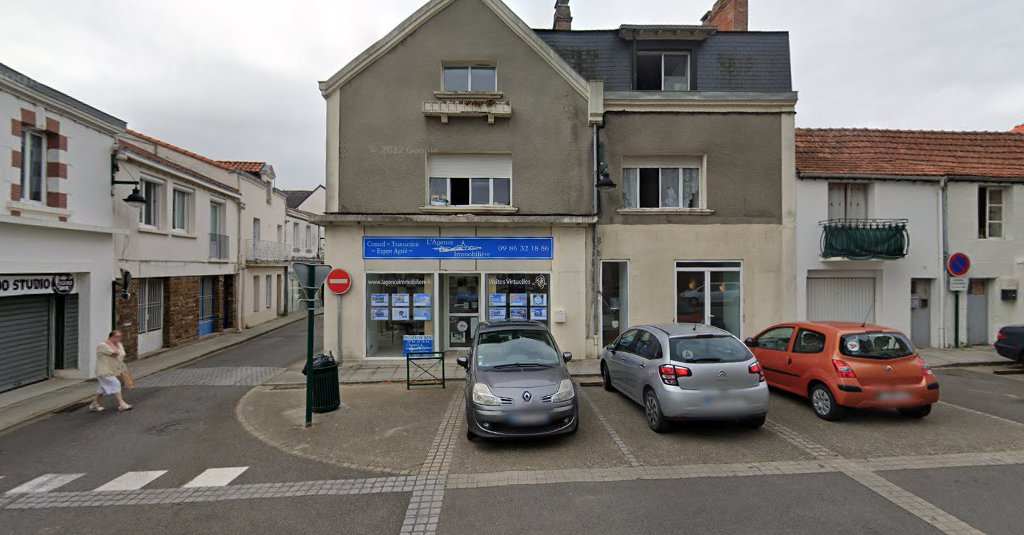 L'Agence Immobilière à Machecoul-Saint-Même (Loire-Atlantique 44)