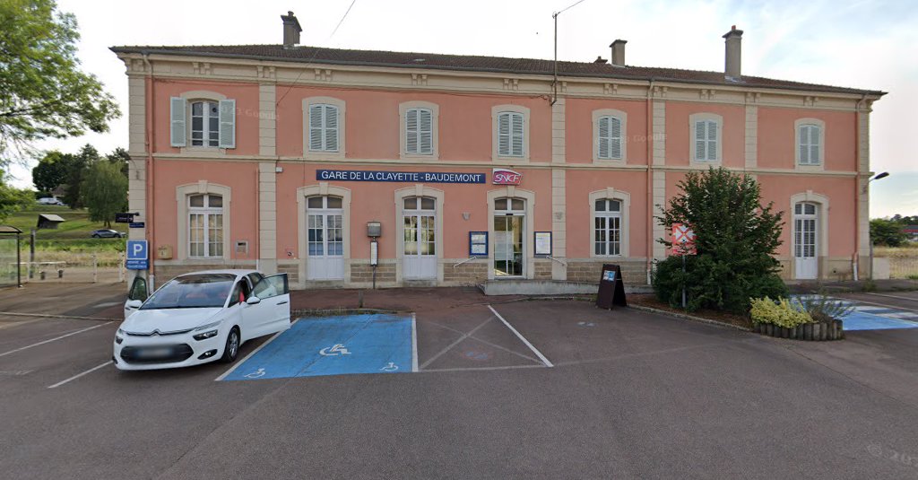 SNCF (Services en Gare) à Baudemont