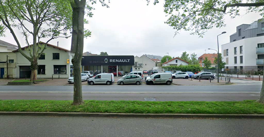 Renault à Créteil