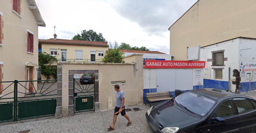 Garage O S à Le Cendre (Puy-de-Dôme 63)