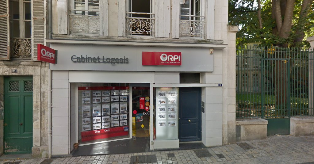 Orpi Cabinet Logeais Immobilier La Rochelle à La Rochelle