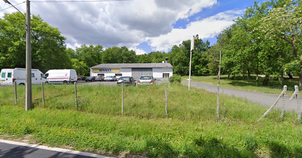 SARL GARAGE BERNARD Dacia à Martillac