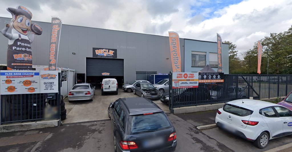 Rs Auto's à Ozoir-la-Ferrière