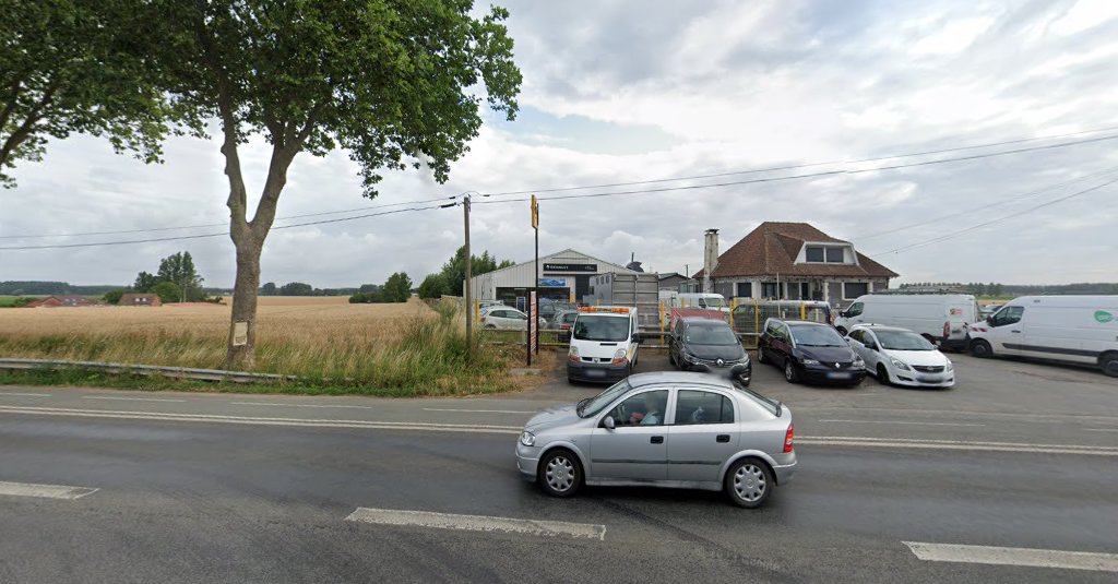 Renault à Chocques