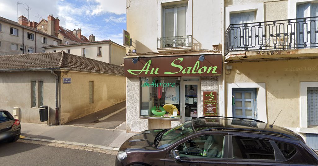 Au Salon à Chalon-sur-Saône