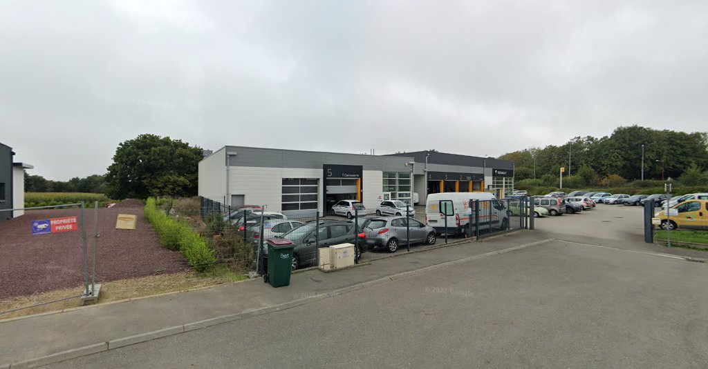 AUTOMOBILES SERVICES PLOUZANE - Dacia à Plouzané (Finistère 29)