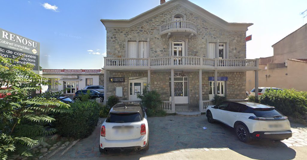 U Renosu Cabinet Immobilier à Ghisonaccia (Haute-Corse 20)