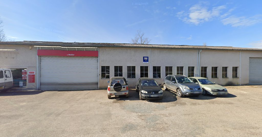 SARL GARAGE D'AQUITAINE -Dacia-Dealer à Colayrac-Saint-Cirq