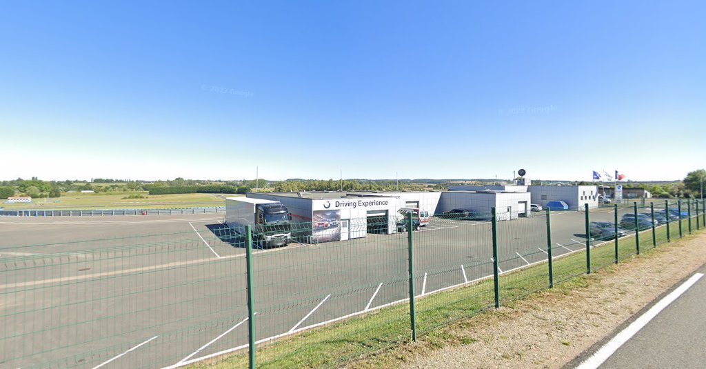 Bmw à Magny-Cours