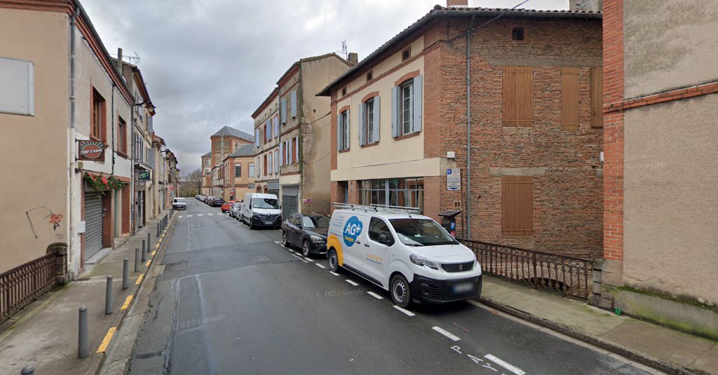 Marc Fabre Coiffure Hommes à Albi