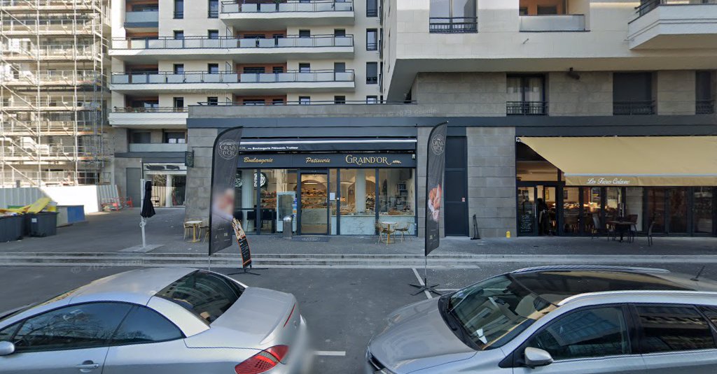 Origami Espace de vente BNP Paribas Immobilier à Rueil-Malmaison (Hauts-de-Seine 92)