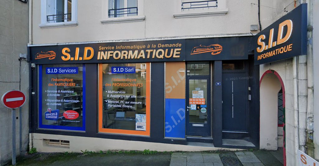 Studio Coiffure à Mayenne