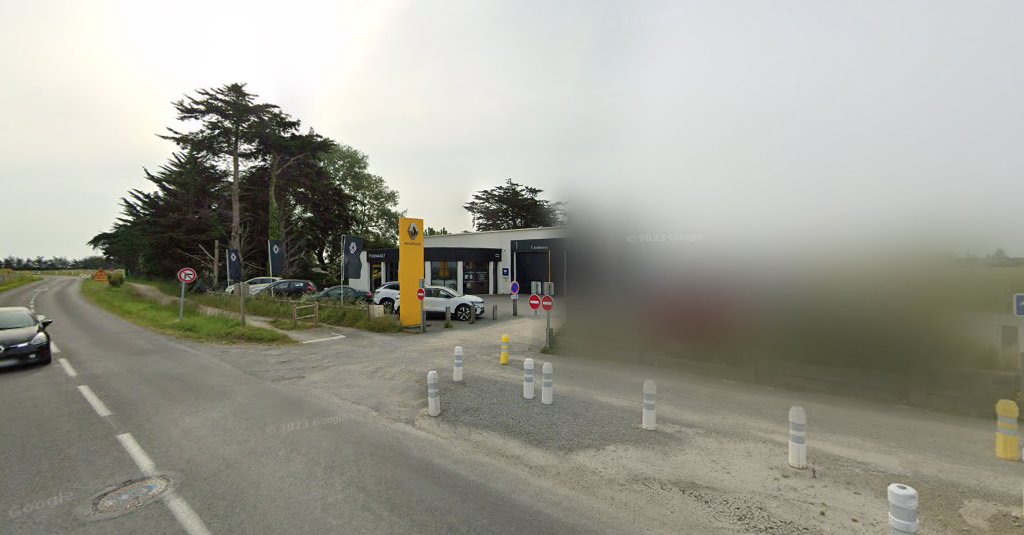 SARL MONNIER - GARAGE DES EGLATS Dacia à L'Épine