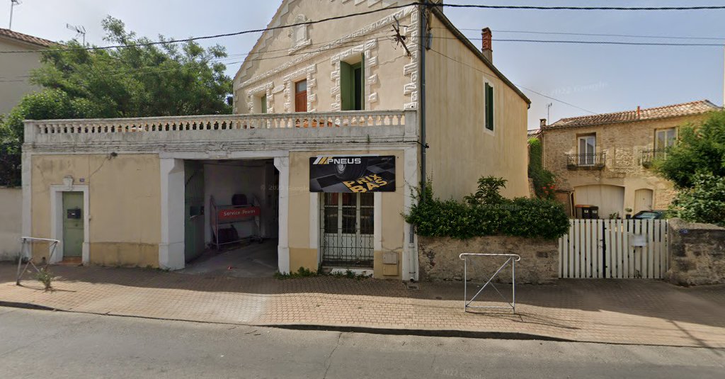 Eurorepar Garage Montagnacois à Montagnac (Hérault 34)