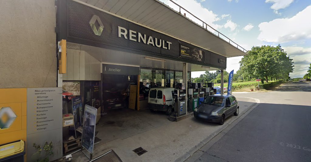 Renault à Menetou-Salon