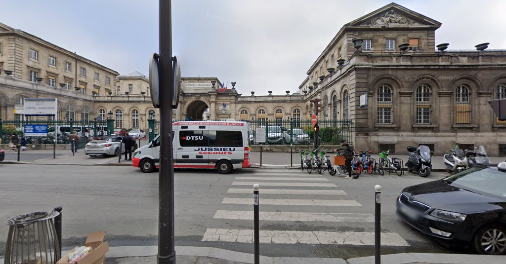 Alfa à Paris