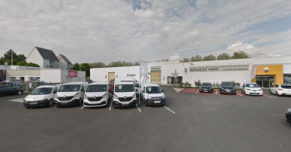 Atelier Renault Rent Deauville