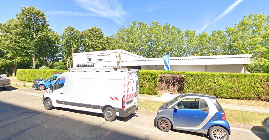 Dacia - Garage du Vieil Etang à Montigny-le-Bretonneux