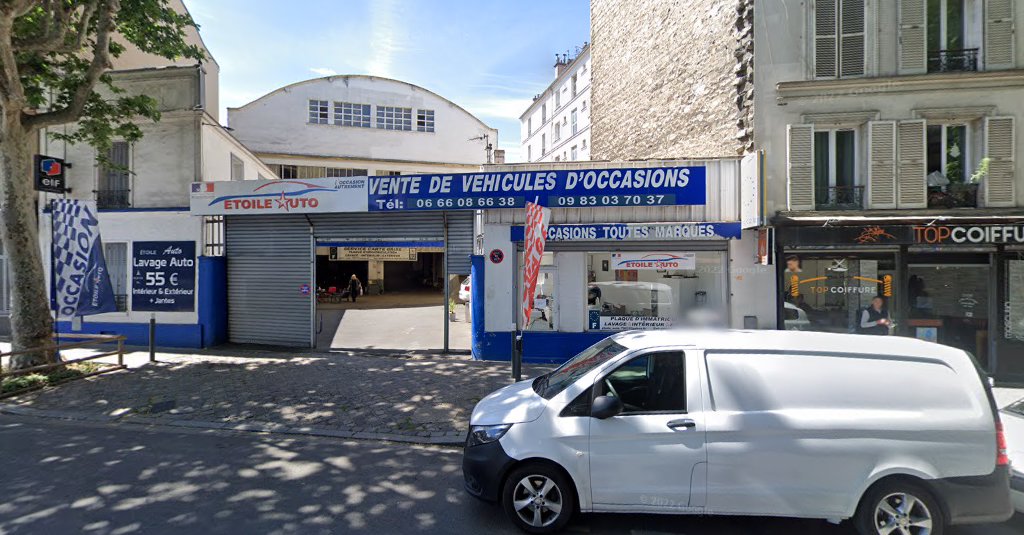 Star Auto Expo à Saint-Ouen-sur-Seine