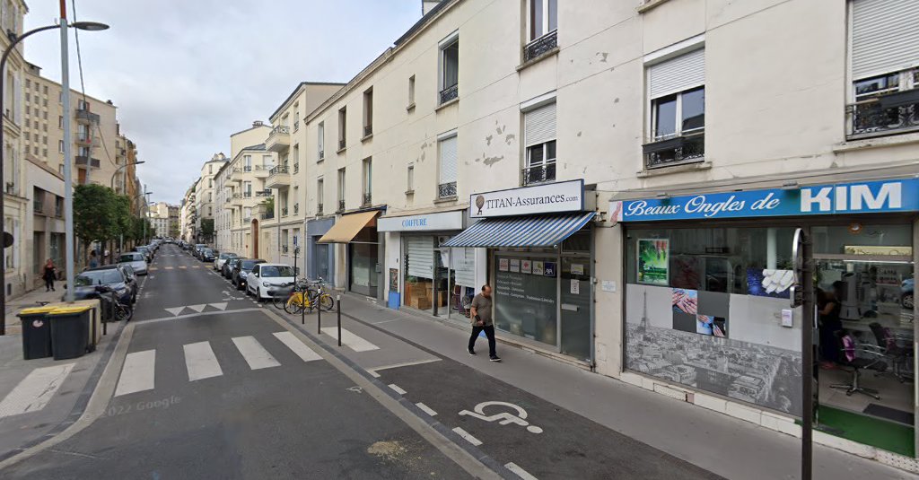 Salon de Coiffure Vincennes