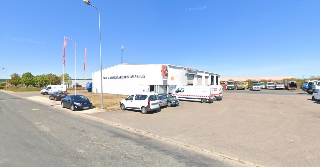 Renault Trucks Services à Orval