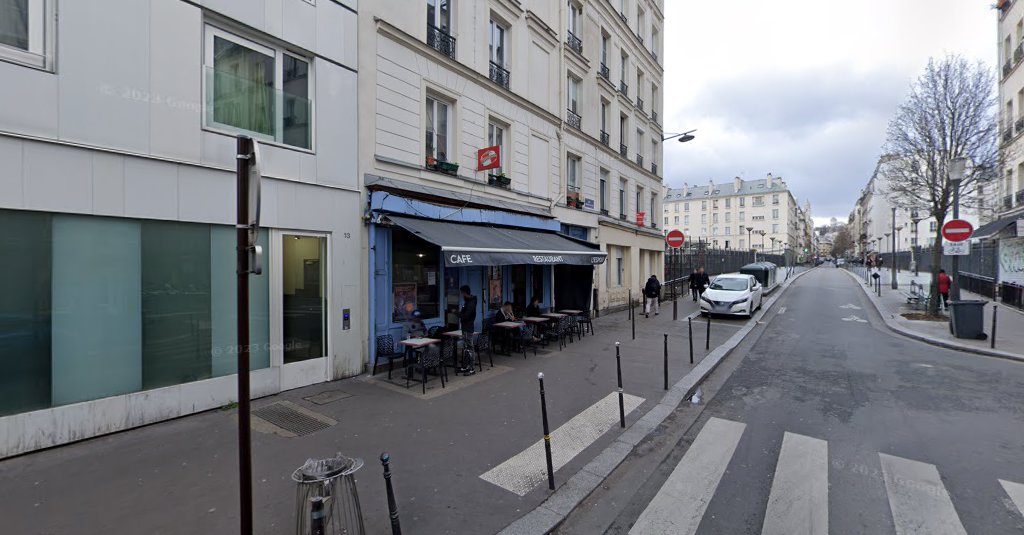 Cafe Restaurant L'espoir 75018 Paris