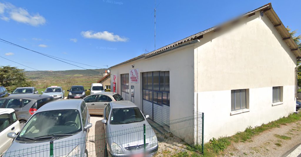 DG automobile à Sévérac-d'Aveyron