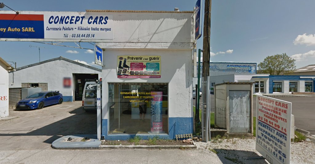 Ren’Auto - Vente de voiture d’occasion à Charny-Orée-de-Puisaye