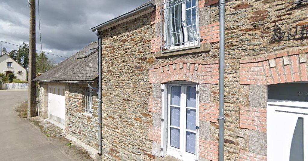 Au Vieux Cupidon - Gîtes de France à Josselin