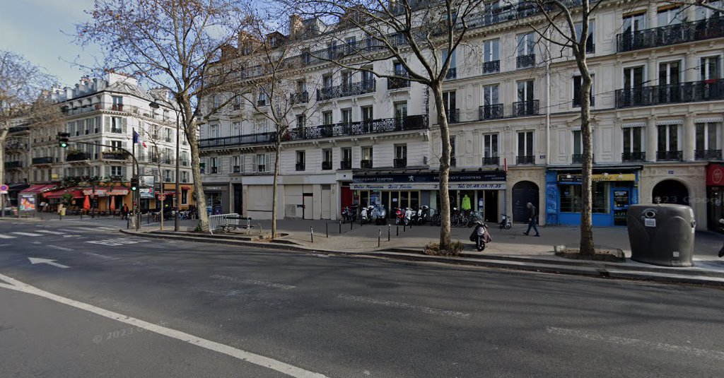 Peugeot Scooters à Paris