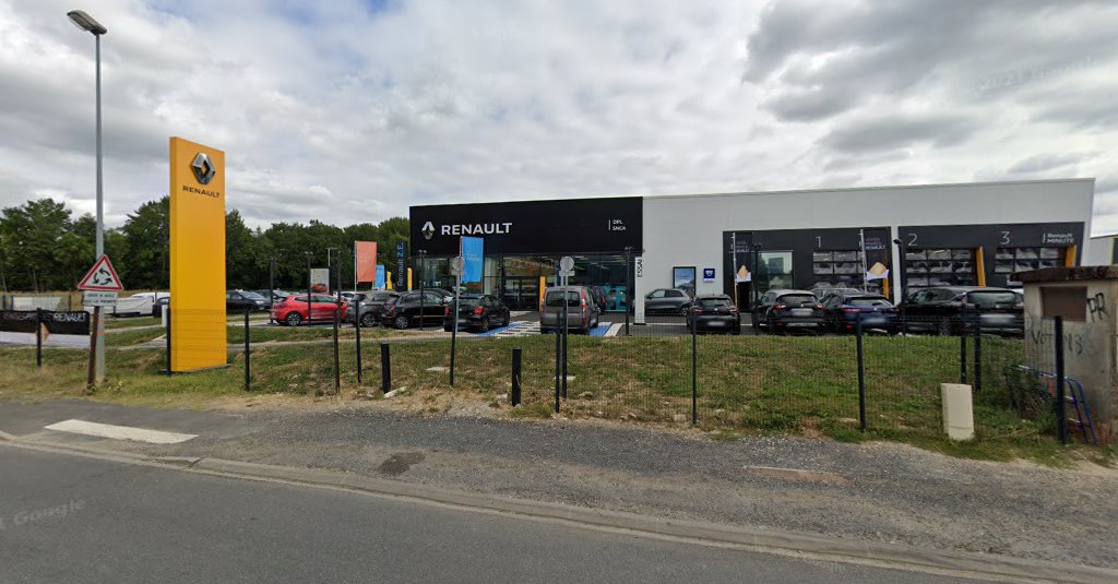 Renault Occasions à Saint-Pierre-lès-Nemours