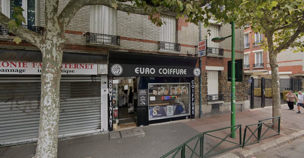 Sarl Euro Coiffure à Alfortville