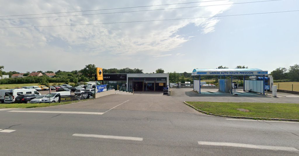 GARAGE CHAMPENOIS Dacia à Dompierre-sur-Besbre