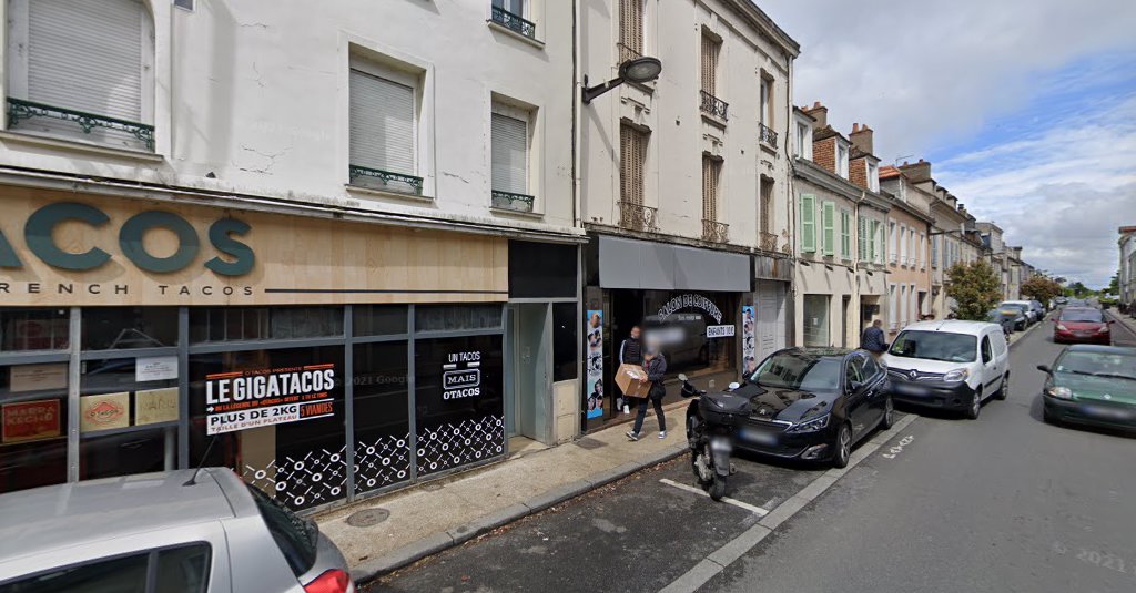 Salon De Coiffure à Melun