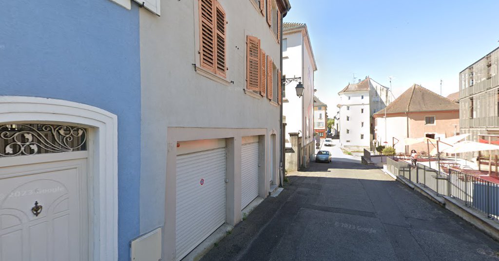 Maison au 5, rue de la Cure à Altkirch à Altkirch