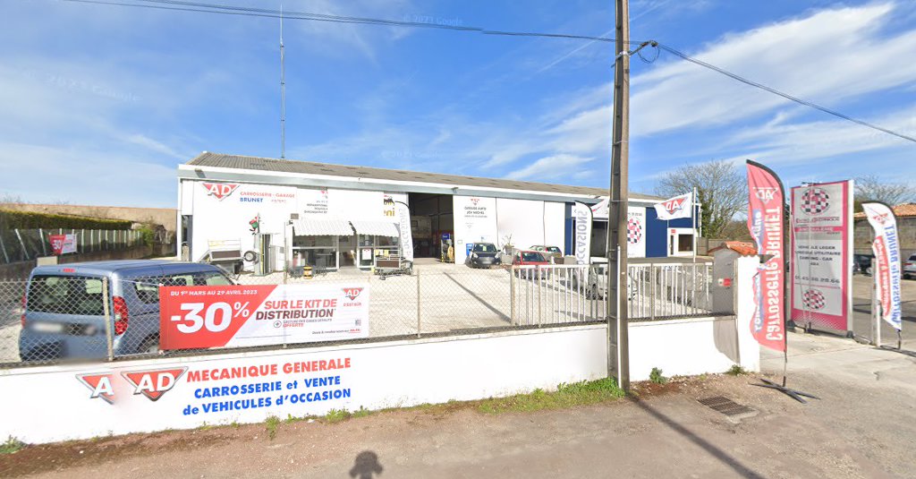 Garage Auto JCV Michel à Saint-Yrieix-sur-Charente