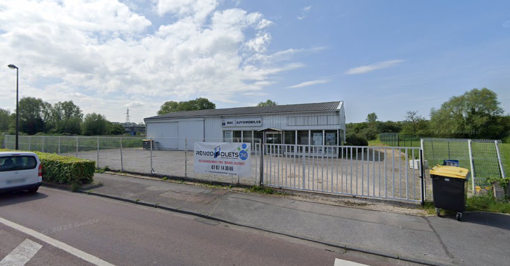 Bac Automobiles Proximeca à Martin-Église