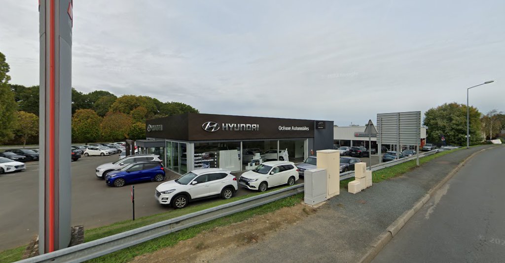 Mitsubishi Motors Angers à Beaucouzé