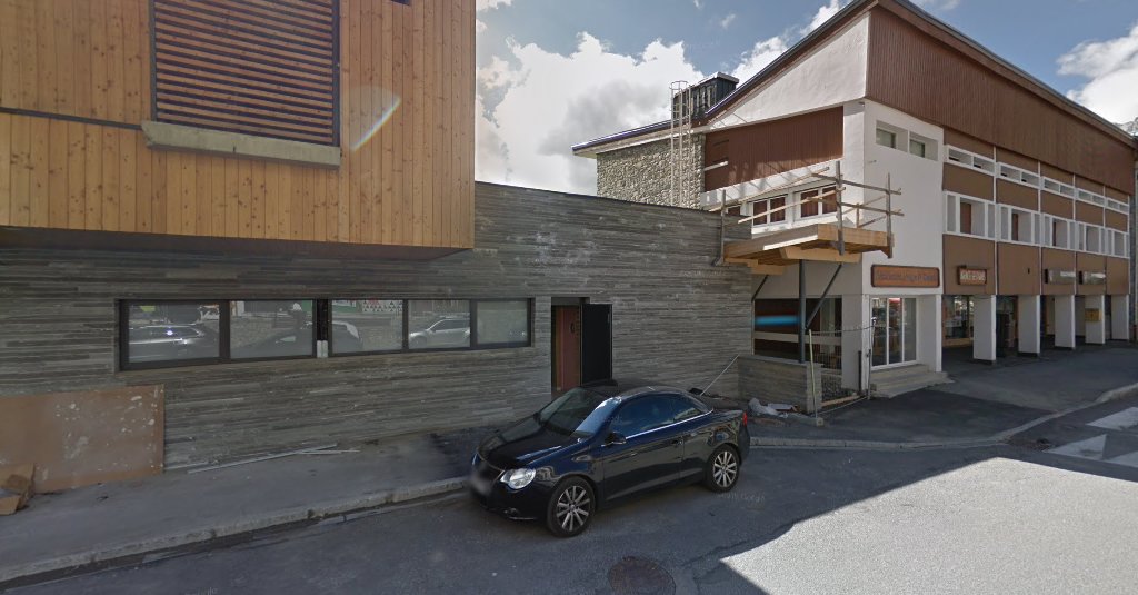 Sotheby's International Realty à Tignes (Savoie 73)