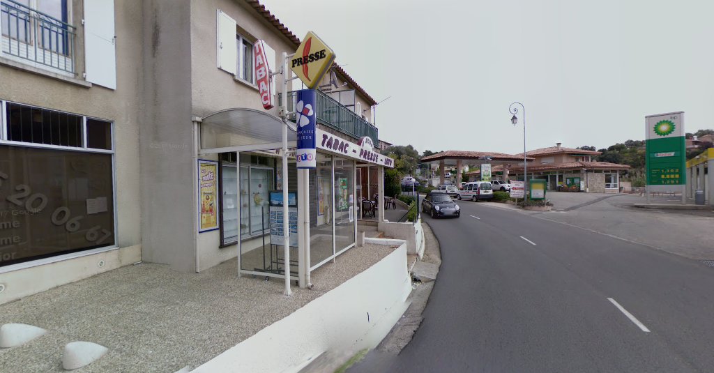 Bureau de tabac A Scopa à Bastelicaccia (Corse-du-Sud 20)