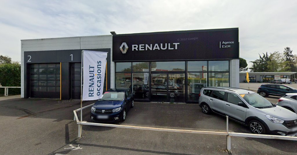 ENTREPRISE VERDUNOISE DE MECANIQUE Dacia Dealer à Verdun-sur-Garonne