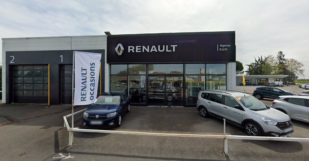 ENTREPRISE VERDUNOISE DE MECANIQUE - Renault à Verdun-sur-Garonne