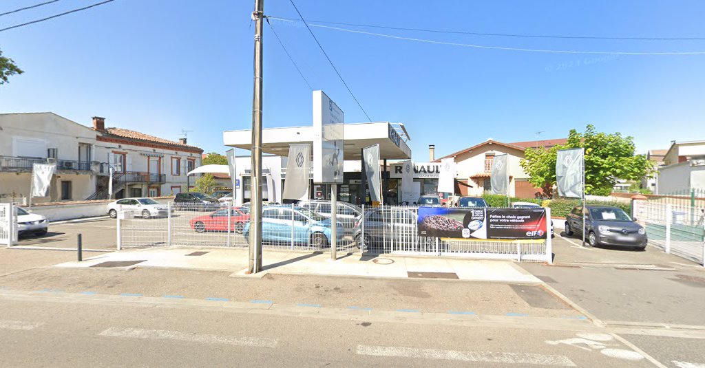 GARAGE BEAUCHAMPS - Dacia à Toulouse