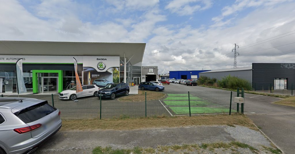 Ssangyong at LACOSTE AUTOMOBILES à Lescar