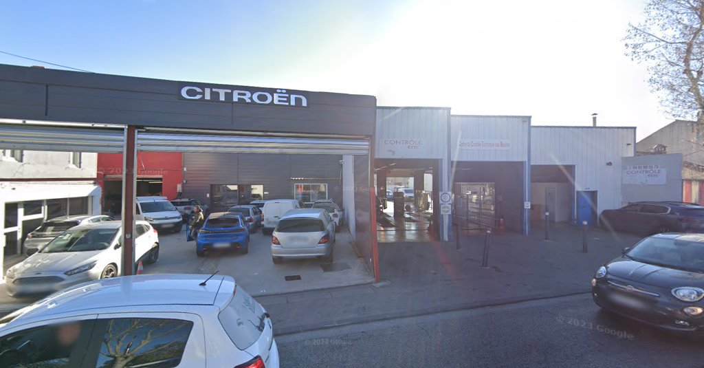Citroën CARS 13 à Marseille