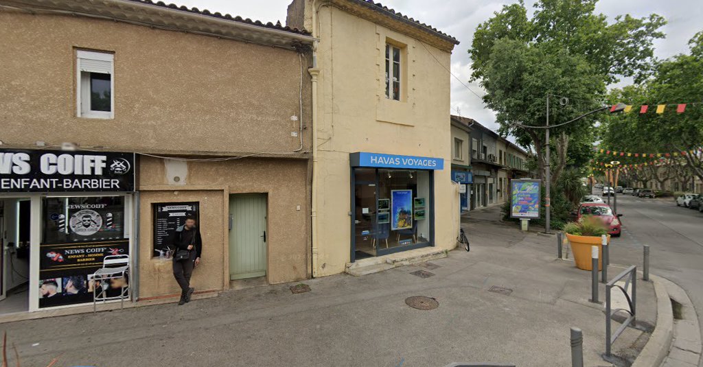 Agence Havas Voyages à Miramas (Bouches-du-Rhône 13)