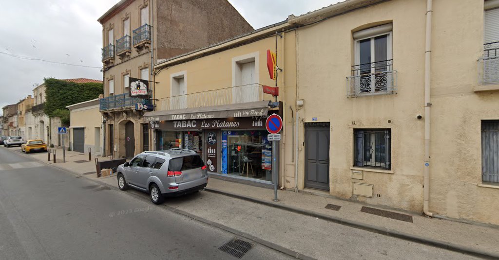 Tabac Platanes - Vap'Shop à Frontignan (Hérault 34)